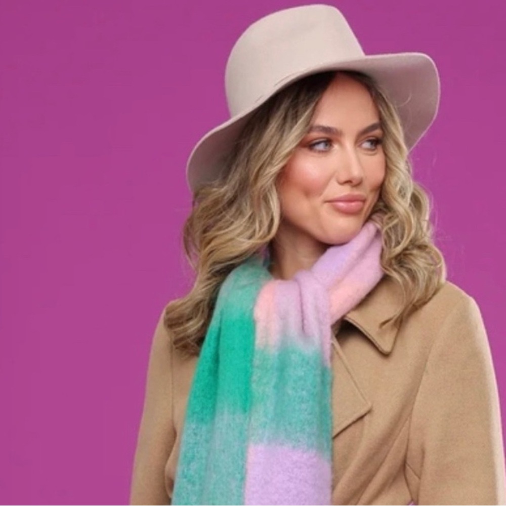 Morgan & Taylor Taelynn fedora One Size